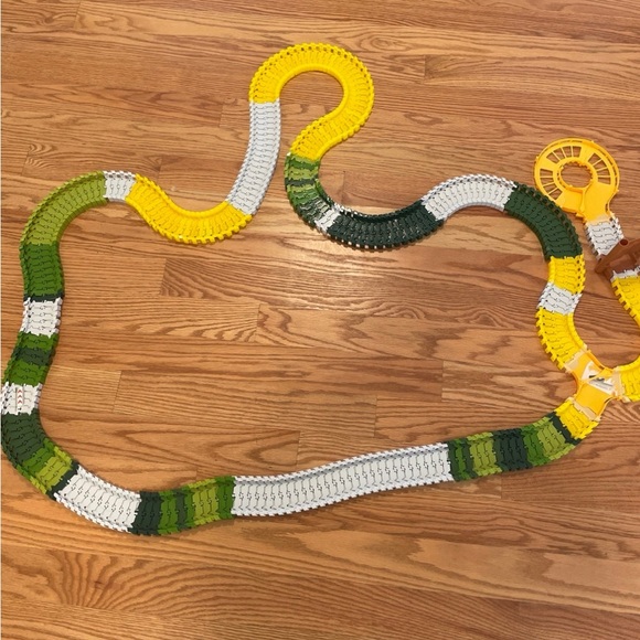 316 PCS Construction Race Tracks for Kids Toys - Picture 3 of 5